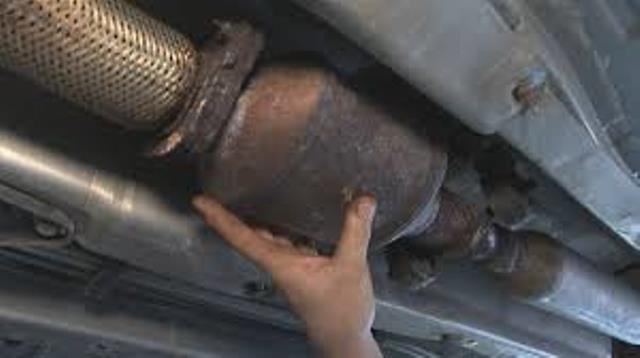 Catalytic Converter Theft In California: Will New Legislation Signed By Governor Newsom Help?