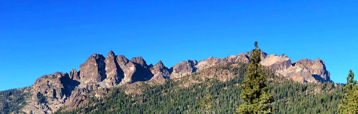 Castle Crags